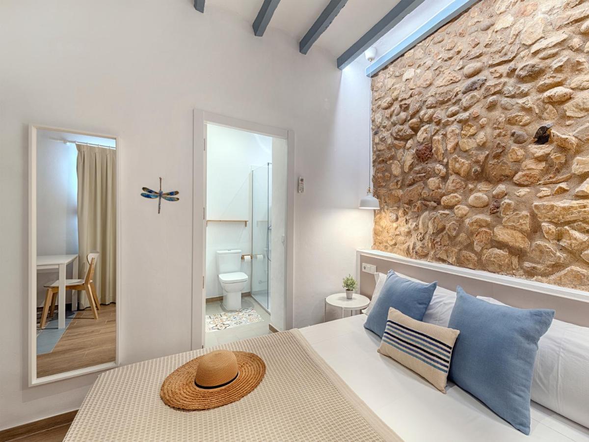 Hostal Altea House Экстерьер фото