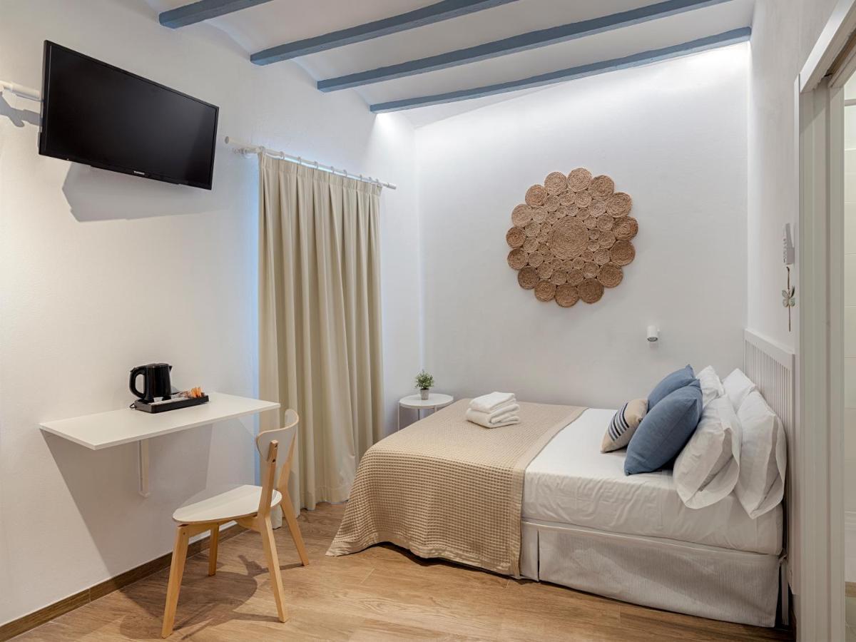 Hostal Altea House Экстерьер фото