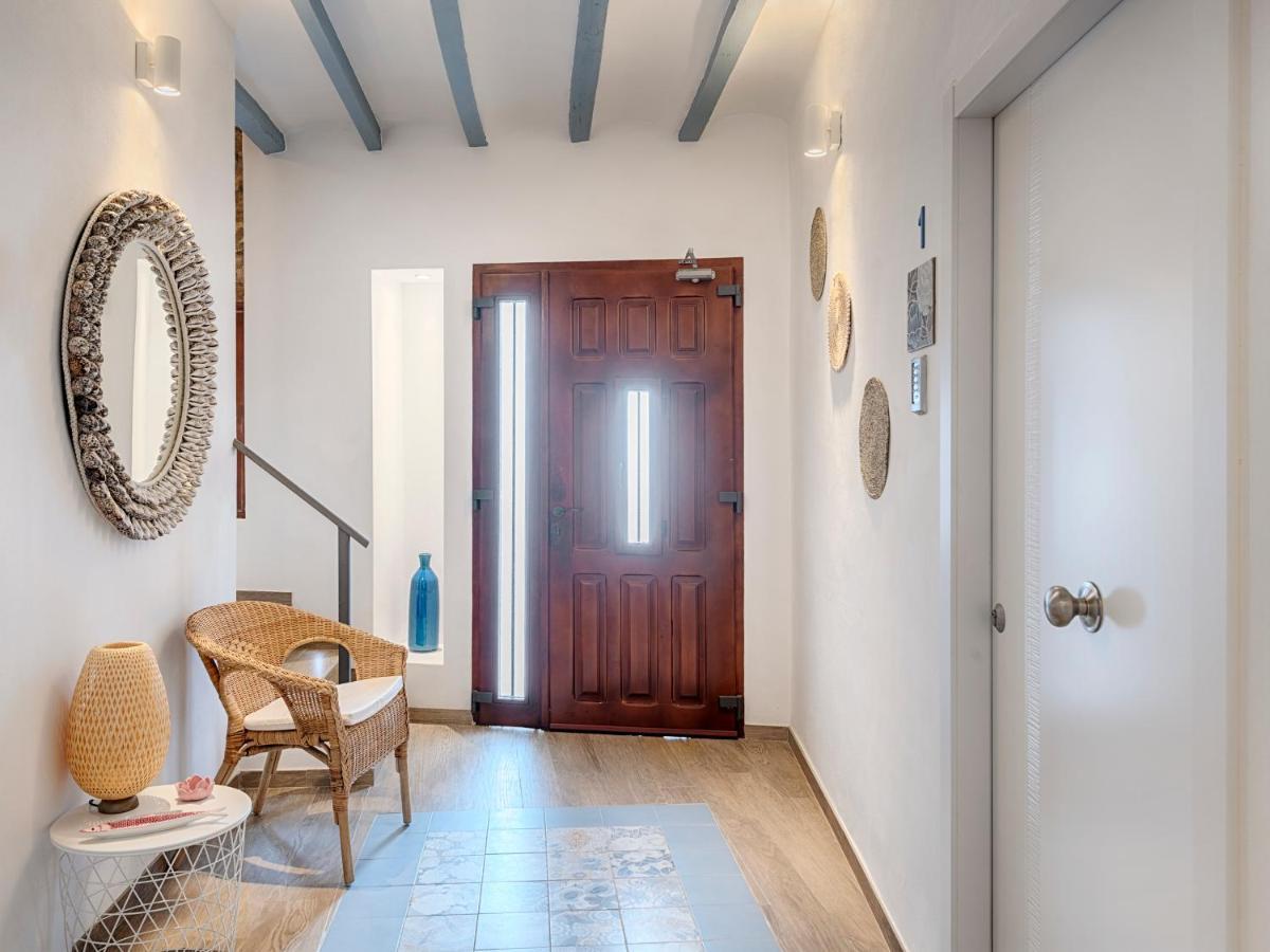 Hostal Altea House Экстерьер фото
