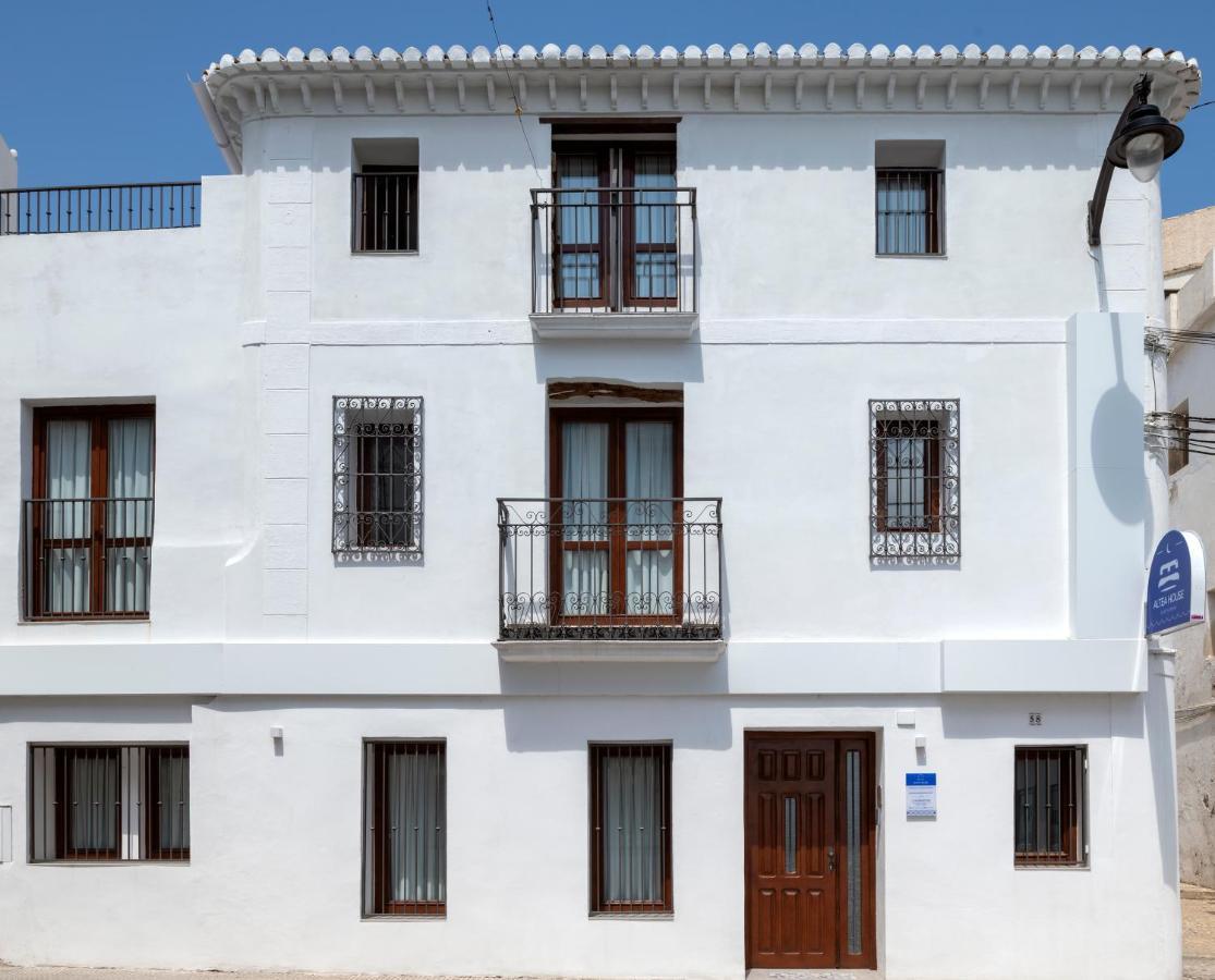 Hostal Altea House Экстерьер фото