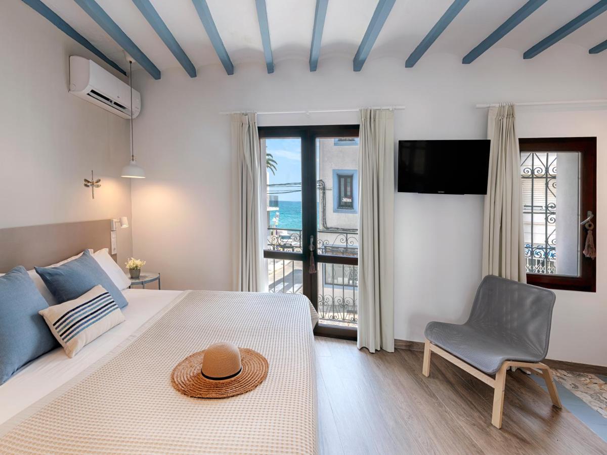 Hostal Altea House Экстерьер фото