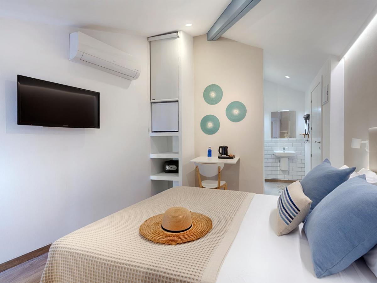 Hostal Altea House Экстерьер фото