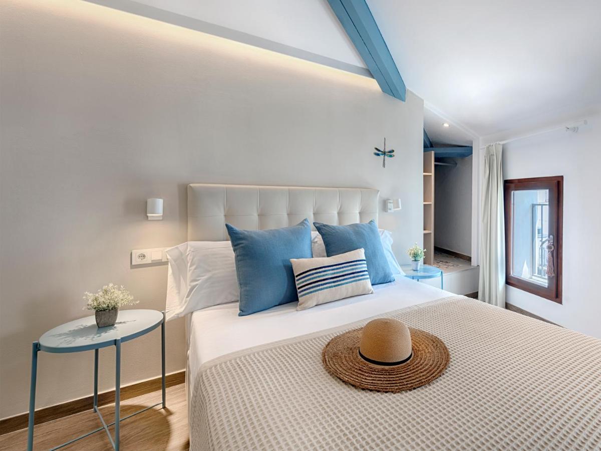 Hostal Altea House Экстерьер фото