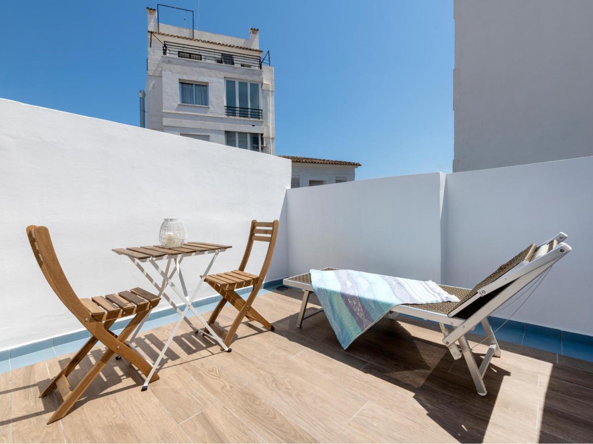 Hostal Altea House Экстерьер фото