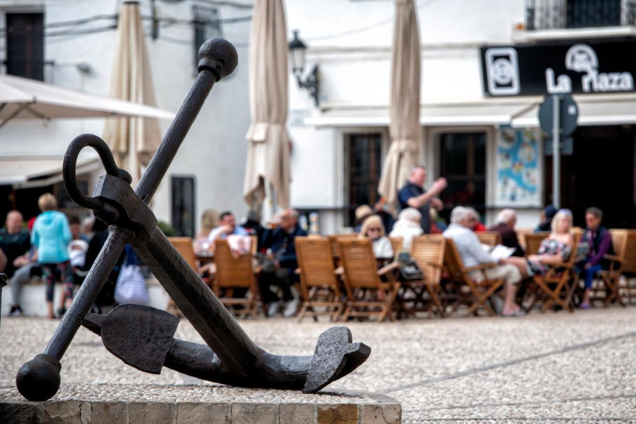 Hostal Altea House Экстерьер фото