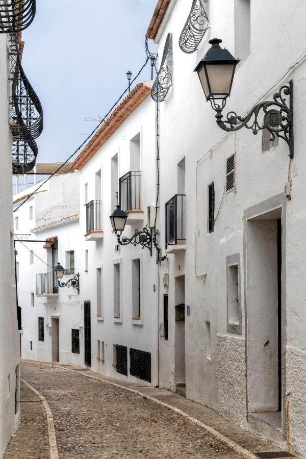 Hostal Altea House Экстерьер фото