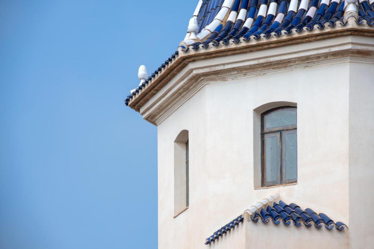 Hostal Altea House Экстерьер фото